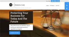 Desktop Screenshot of businesslawil.com